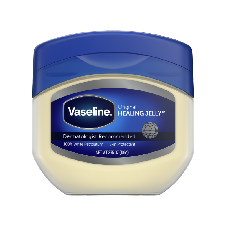 Vaseline Petroleum Healing Jelly Original, 3.75 Oz